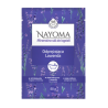 Nayoma Mineralna sól do kąpieli Odprężająca Lawenda, 80g