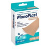 Monoplast plaster delikatny  włókninowy cielisty, 1m x 6cm