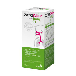 Zatogrip Baby 1+ 120 ml