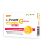C-Puwer Witamina C Forte 1000 mg, 30 sztuk, kapsułki