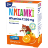 MNIAMKI Witamina C 250 mg, 60 pastylek do ssania