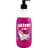 LaQ shots! Różowy w ch! żel pod prysznic, 500 ml