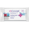 Cleanic Antibacterial chusteczki odświeżające, 15 sztuk