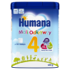Humana 4 Mali Odkrywcy, napój mleczny w proszku , 650 g