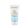Dermedic Sunbrella Ultralekki krem SPF 50+ skóra naczyniowa i nadreaktywna, 40 ml