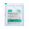 Matocomp kompresy jałowe 5 cm x 5 cm 17-nitkowe, 3 sztuki