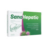 SanoHepatic, tabletki powlekane 70 mg, 60 sztuk