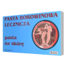 Pasta borowinowa lecznicza, plastry, 5 sztuk