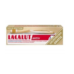 Lacalut Aktiv Zestaw Pasta...