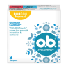 O.B. ProComfort Normal, tampony, 8 sztuk