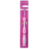 Szczoteczka do zębów dla dzieci ,RZ Smile+ ,(3-5 lat) ,różowa