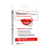 Hascovir Protect plastry na opryszczkę, 15 sztuk