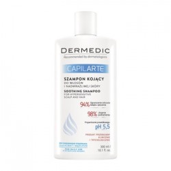 Dermedic Capilarte Szampon...