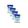 Humana 2 Mali odkrywcy mleko modyfikowane, 4 x 750 g