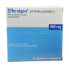 Efferalgan 500 mg, 16 tabletek musujących (import)
