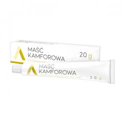 Maść Kamforowa 10% Amara, 20 g