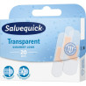 Salvequick Transparent plaster przezroczysty, 20 sztuk