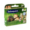 Salvequick Animal Planet plastry, 20sztuk