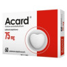 Acard 0,075 g, 60 sztuk, tabletki