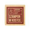 4 Szpaki Szampon w kostce dziegciowy, 75g