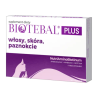 Biotebal plus włosy skóra paznokcie, 30 tabletek