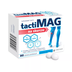TactiMag na skurcze, 80...