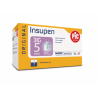 Insupen igły do insuliny penów  31G 0,25x5mm ,100sztuk