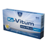 K2-Vitum Forte 75 mcg MK-7, 30 kapsułek