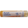 Boiron Aurum iodatum 15 CH granulki, 4 g
